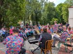 Letnia audycja Mobilnej Filharmonii